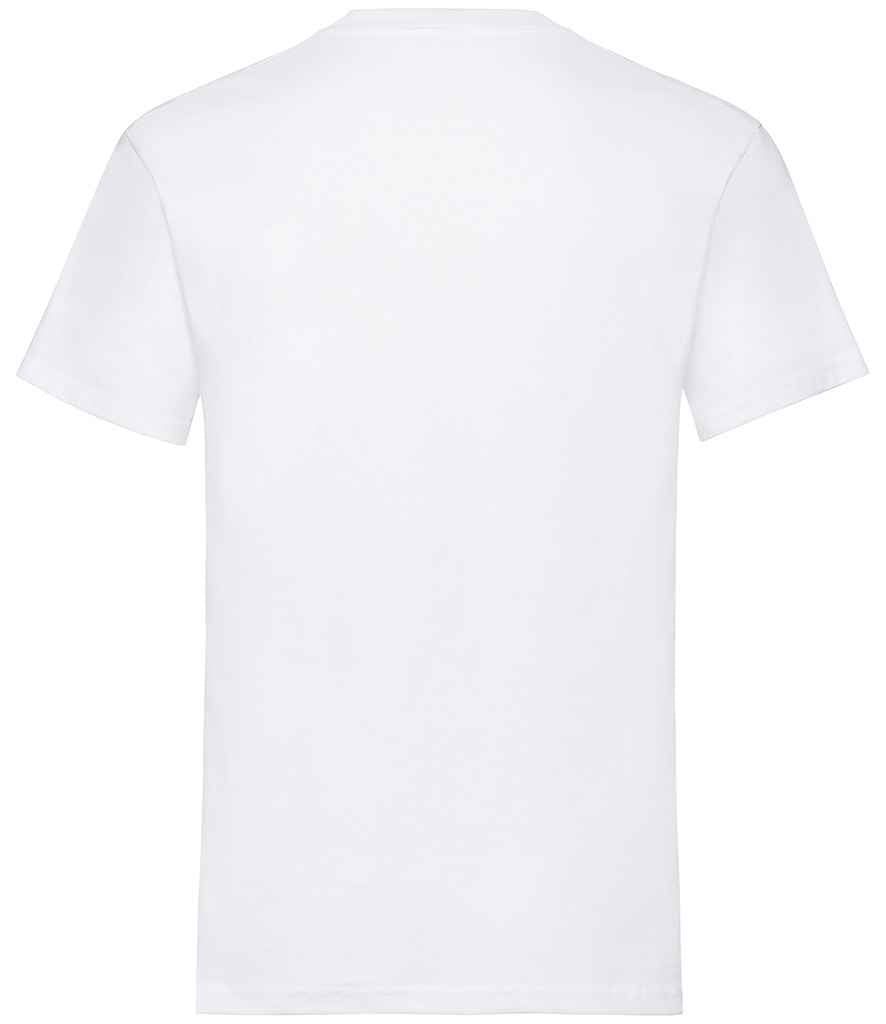 Fruit of the Loom Heavy Cotton T-Shirt – Classic Durable Comfort for Everyday Wear