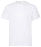 Fruit of the Loom Heavy Cotton T-Shirt – Classic Durable Comfort for Everyday Wear
