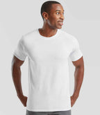 Fruit of the Loom Heavy Cotton T-Shirt – Classic Durable Comfort for Everyday Wear