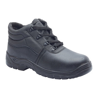 Unbranded Water Resistant Chukka Safety Boots