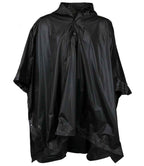 Splashmacs Rain Poncho | Black