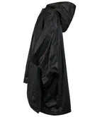 Splashmacs Rain Poncho | Black