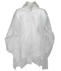 Splashmacs Rain Poncho | Clear