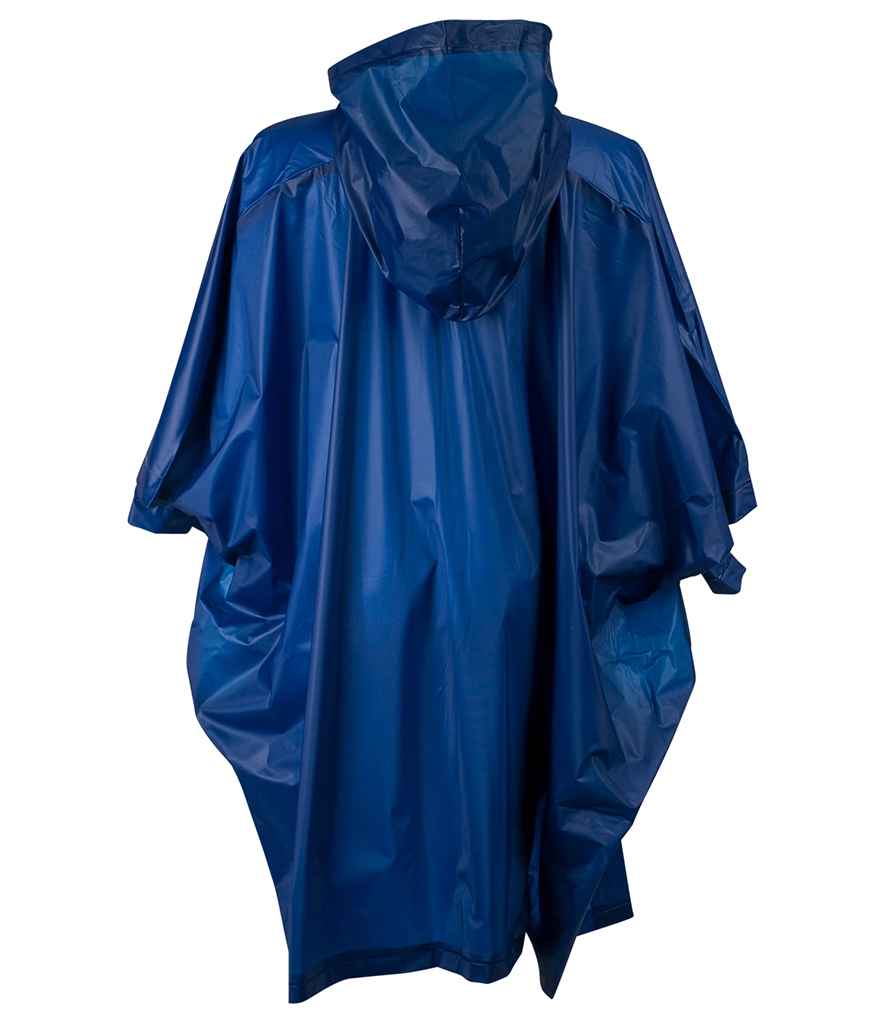 Splashmacs Rain Poncho | Navy