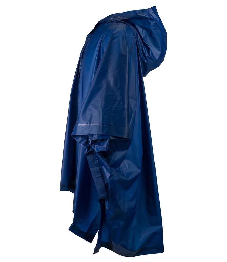Splashmacs Rain Poncho | Navy