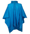 Splashmacs Rain Poncho | Sapphire Blue