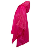 Splashmacs Kids Rain Poncho | Fuchsia