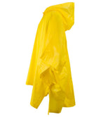 Splashmacs Kids Rain Poncho | Yellow