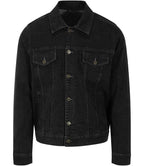 So Denim Noah Denim Jacket | Black