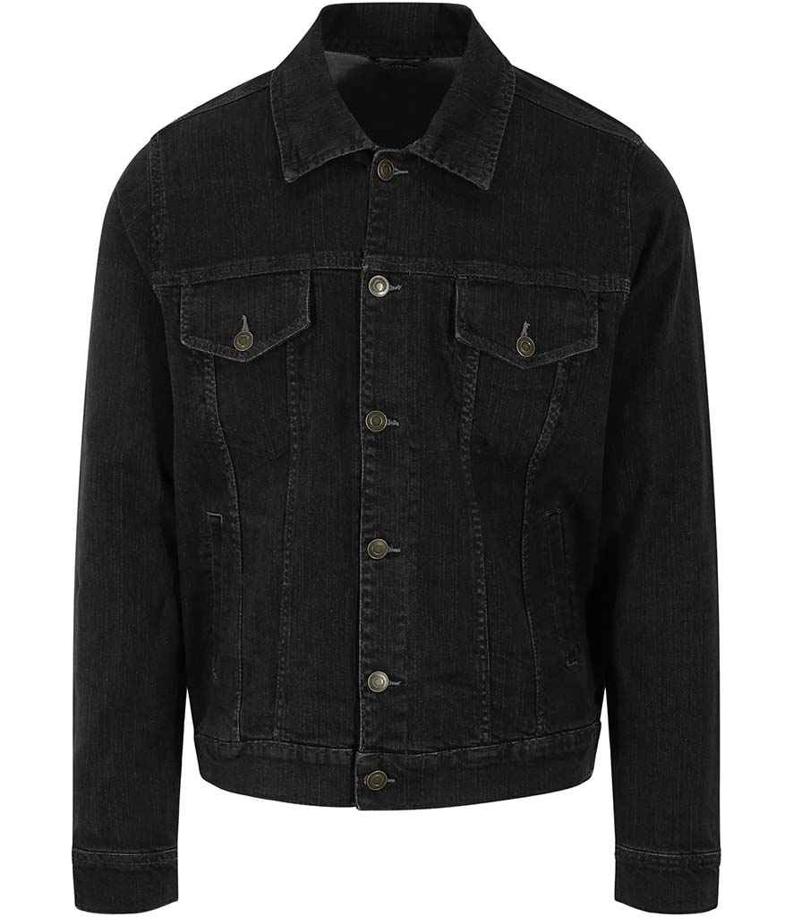 So Denim Noah Denim Jacket | Black