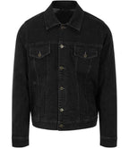 So Denim Noah Denim Jacket | Black