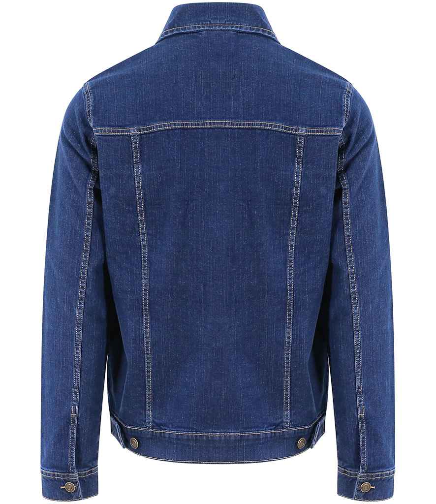 SD60 Dark Blue Wash Back