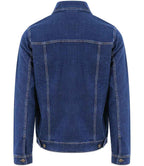 So Denim Noah Denim Jacket | Dark Blue Wash