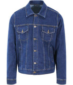 So Denim Noah Denim Jacket | Dark Blue Wash