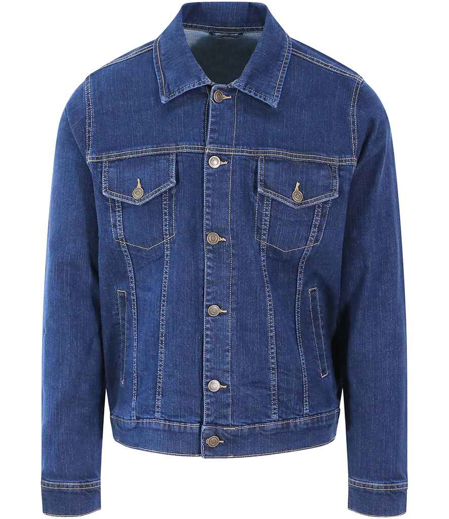 So Denim Noah Denim Jacket | Dark Blue Wash