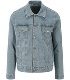 So Denim Noah Denim Jacket | Light Blue Wash