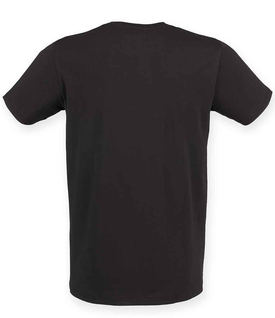 SF Clothing Feel Good Stretch T-Shirt | Black