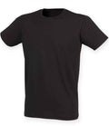 SF Clothing Feel Good Stretch T-Shirt | Black