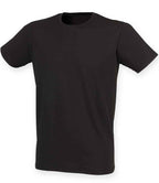 SF Clothing Feel Good Stretch T-Shirt | Black