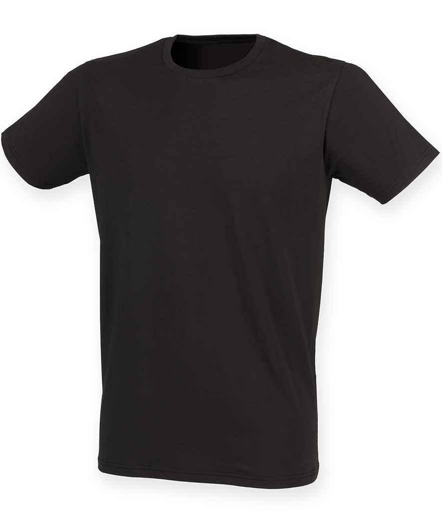 SF Clothing Feel Good Stretch T-Shirt | Black