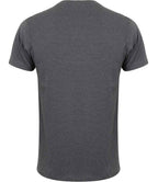 SF Clothing Feel Good Stretch T-Shirt | Heather Charcoal