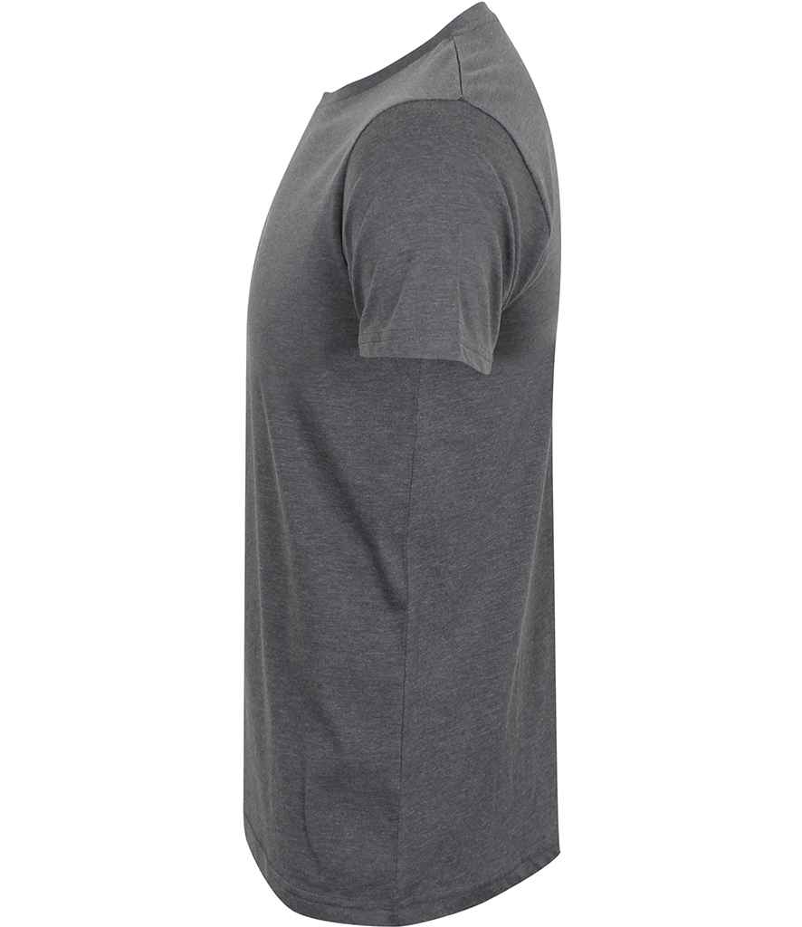 SF Clothing Feel Good Stretch T-Shirt | Heather Charcoal