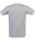 SF Clothing Feel Good Stretch T-Shirt | Heather Grey