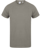 SF Clothing Feel Good Stretch T-Shirt | Khaki
