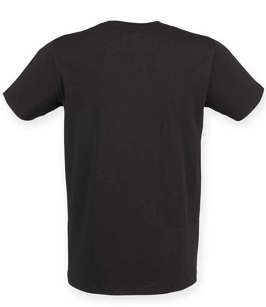SF Clothing Feel Good Stretch T-Shirt | Navy
