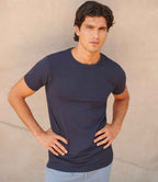SF Clothing Feel Good Stretch T-Shirt | Navy