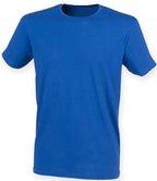 SF Clothing Feel Good Stretch T-Shirt | Royal Blue