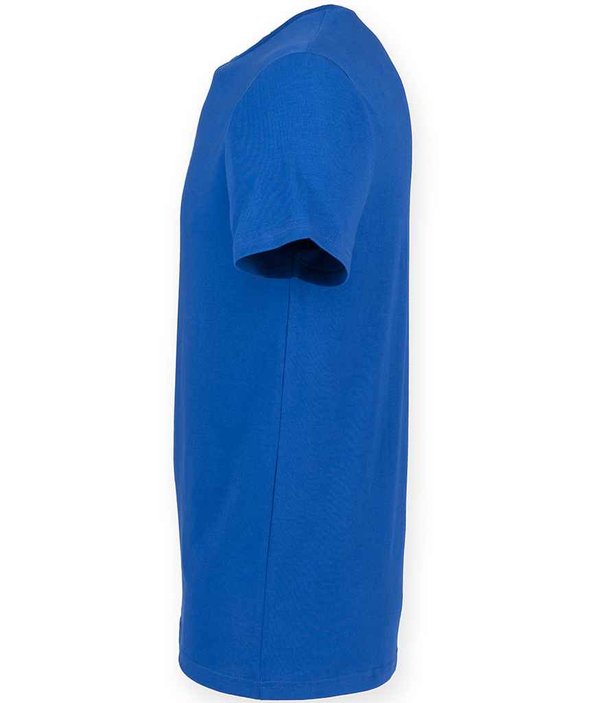 SF Clothing Feel Good Stretch T-Shirt | Royal Blue