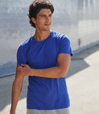 SF Clothing Feel Good Stretch T-Shirt | Royal Blue