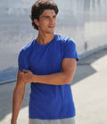 SF Clothing Feel Good Stretch T-Shirt | Royal Blue
