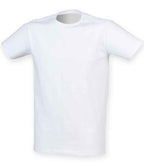 SF Clothing Feel Good Stretch T-Shirt | White