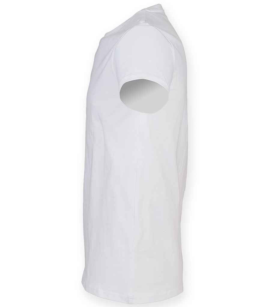 SF Clothing Feel Good Stretch T-Shirt | White
