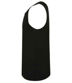 SF Clothing Feel Good Stretch Vest | Black