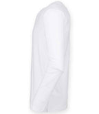 SF Clothing Feel Good Stretch Long Sleeve T-Shirt | White