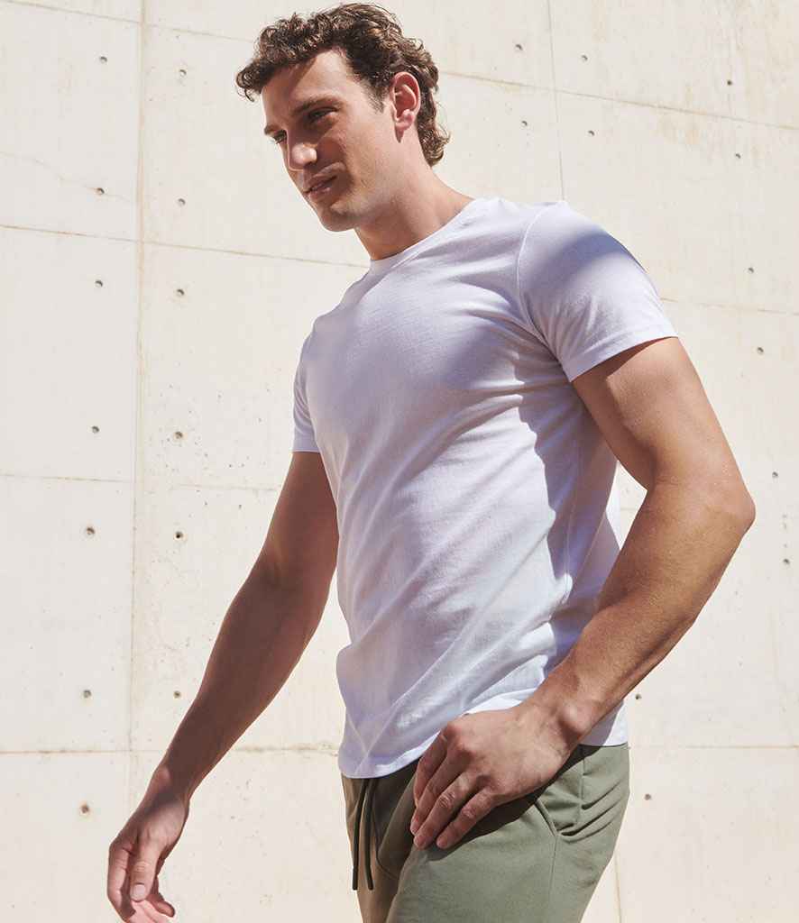 SF Clothing Unisex Organic T-Shirt | White
