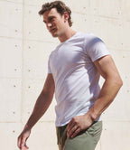 SF Clothing Unisex Organic T-Shirt | White