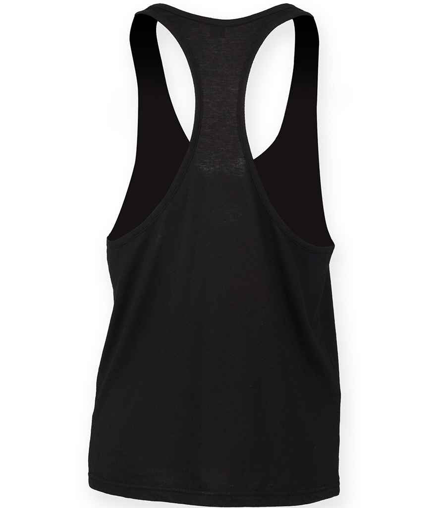 SF Clothing Muscle Vest | Black