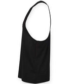 SF Clothing Muscle Vest | Black