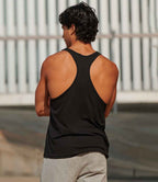 SF Clothing Muscle Vest | Black