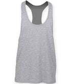SF Clothing Muscle Vest | Heather Grey