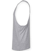 SF Clothing Muscle Vest | Heather Grey