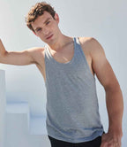 SF236 Heather Grey Model