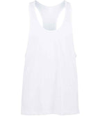 SF Clothing Muscle Vest | White