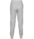 SF Clothing Slim Cuffed Jog Pants | Heather Grey
