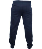 SF Clothing Slim Cuffed Jog Pants | Navy