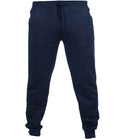 SF Clothing Slim Cuffed Jog Pants | Navy